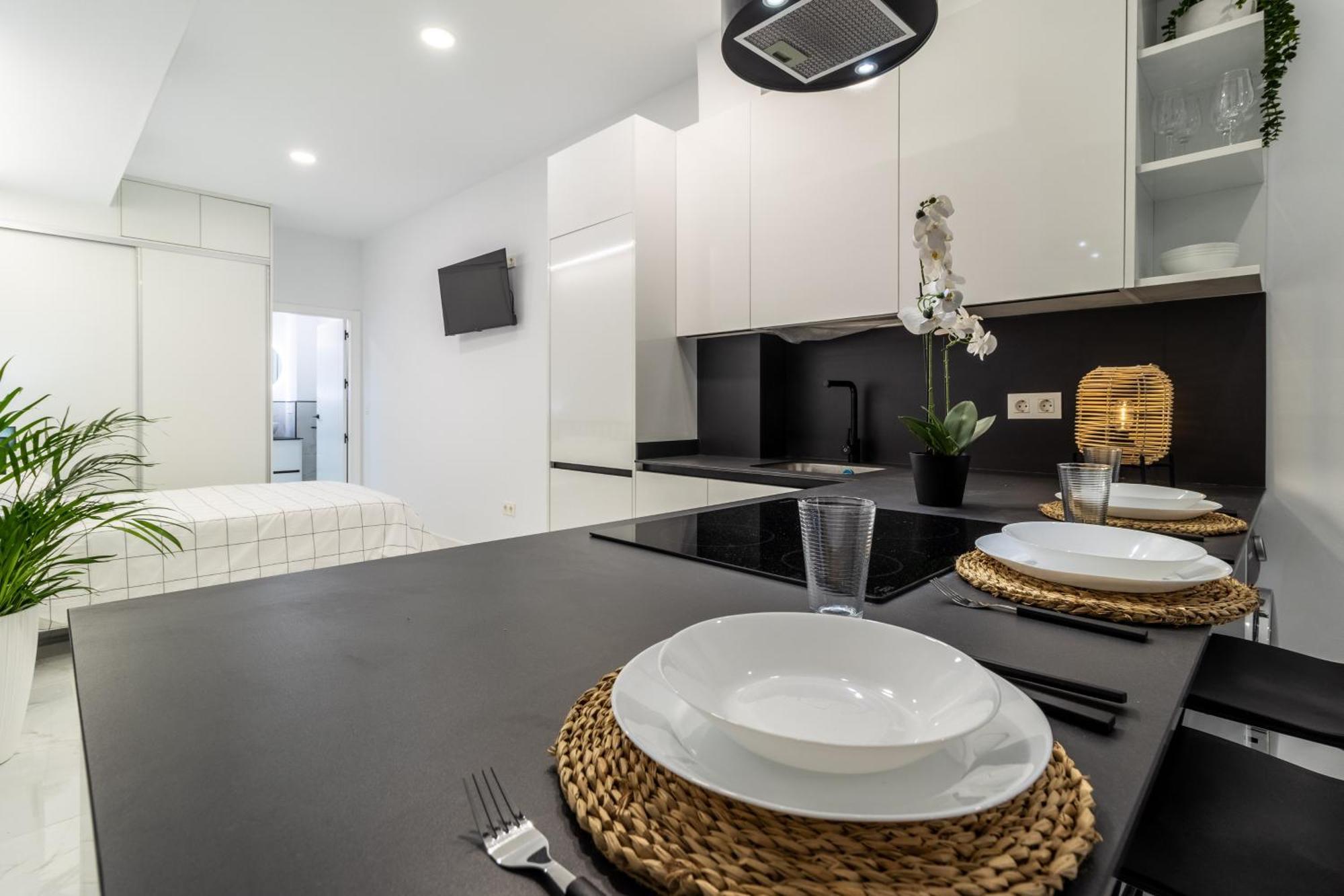 Loft Miguel Angel Apartment Córdoba